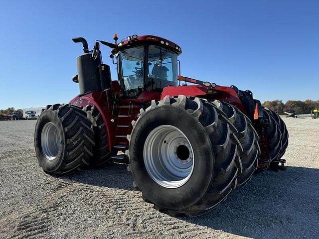 Image of Case IH Steiger 540 equipment image 4