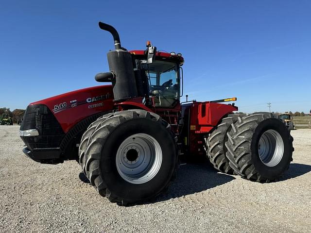 Image of Case IH Steiger 540 equipment image 2