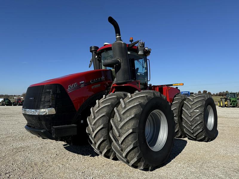 Image of Case IH Steiger 540 Primary image