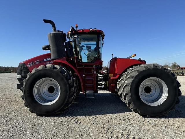 Image of Case IH Steiger 540 equipment image 3