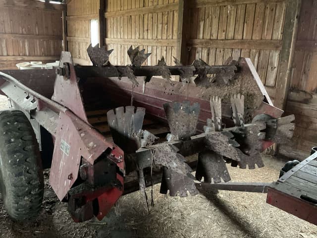 Image of Case IH 540 equipment image 4