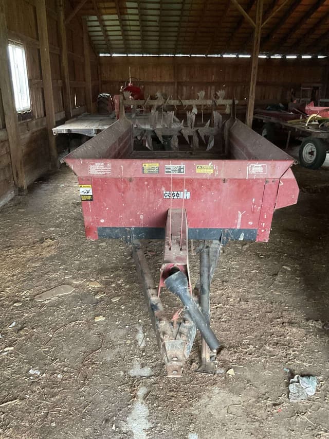 Image of Case IH 540 equipment image 1