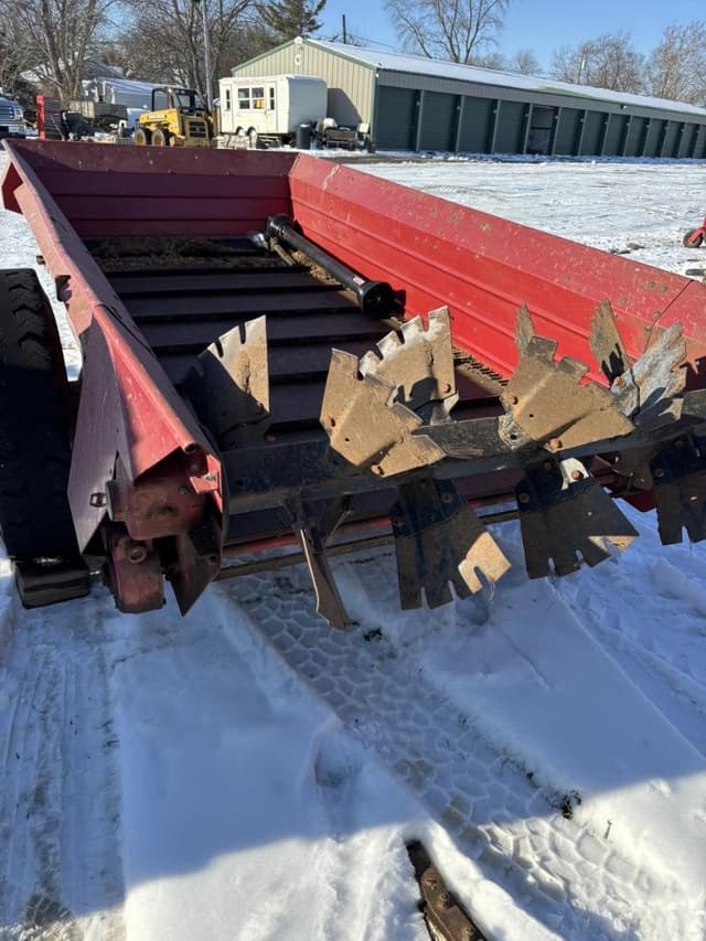 Image of Case IH 540 equipment image 4