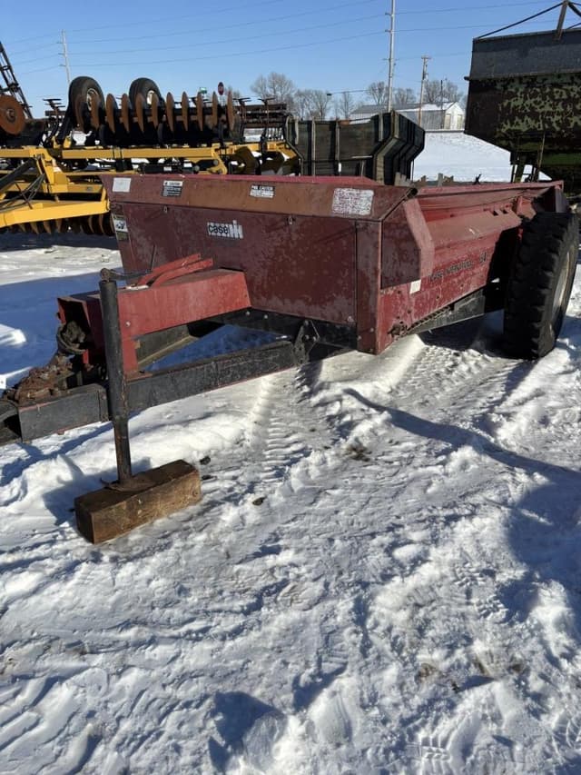 Image of Case IH 540 equipment image 1