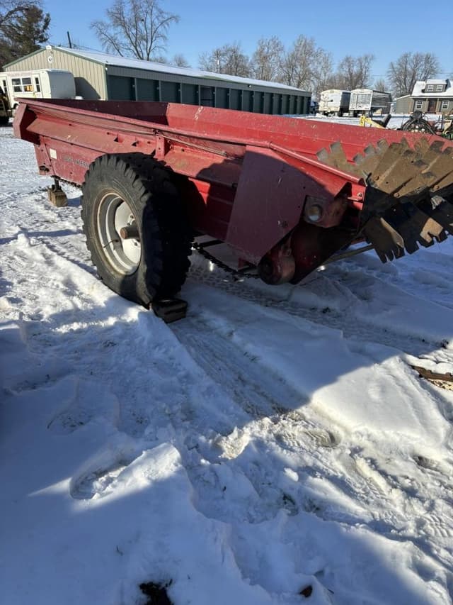 Image of Case IH 540 equipment image 3
