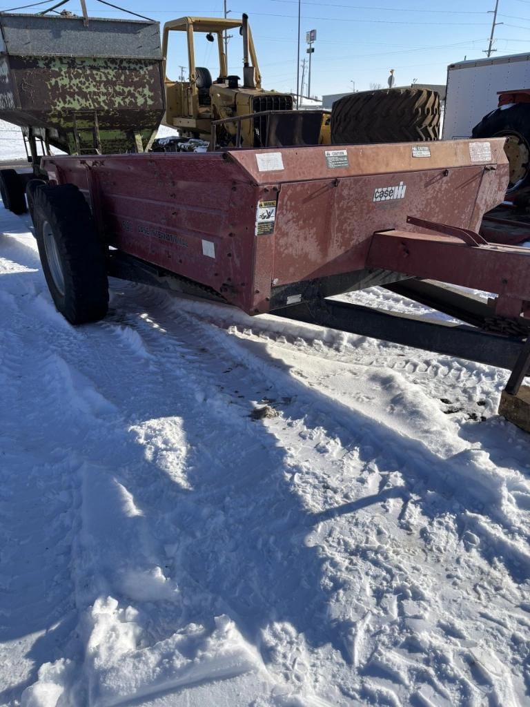 Case IH 540 Equipment Image0