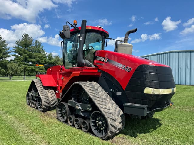 Image of Case IH Steiger 540 Quadtrac equipment image 1