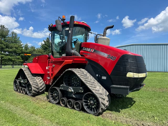 Image of Case IH Steiger 540 Quadtrac equipment image 2