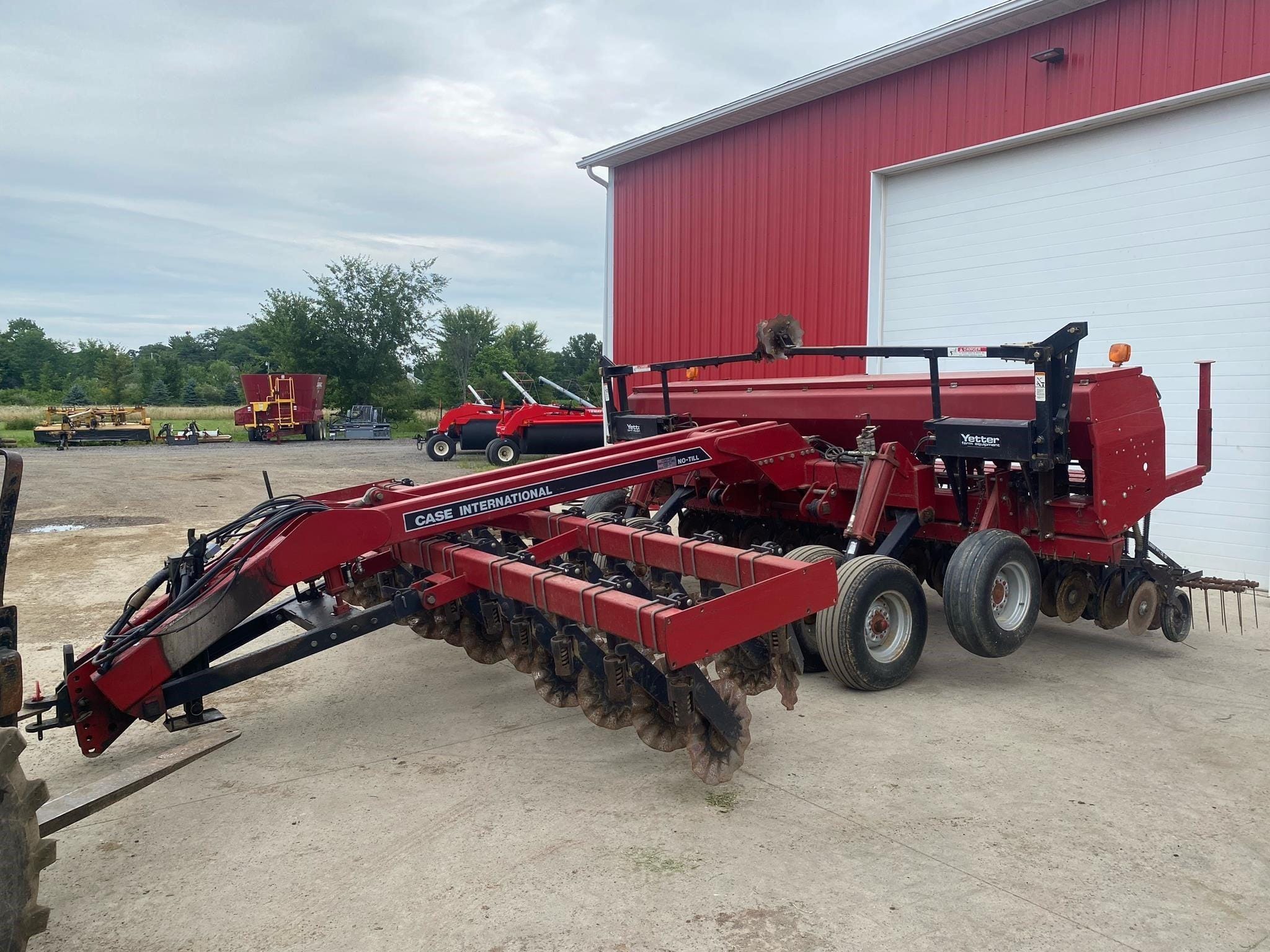 Case IH 5400 Equipment Image0