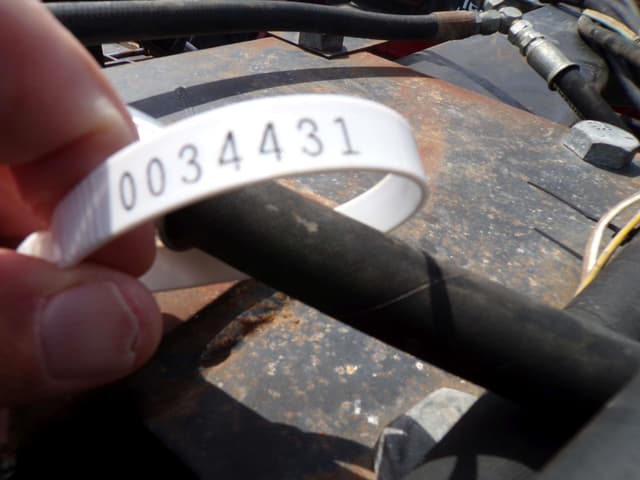 Image of Case IH 5400 equipment image 1