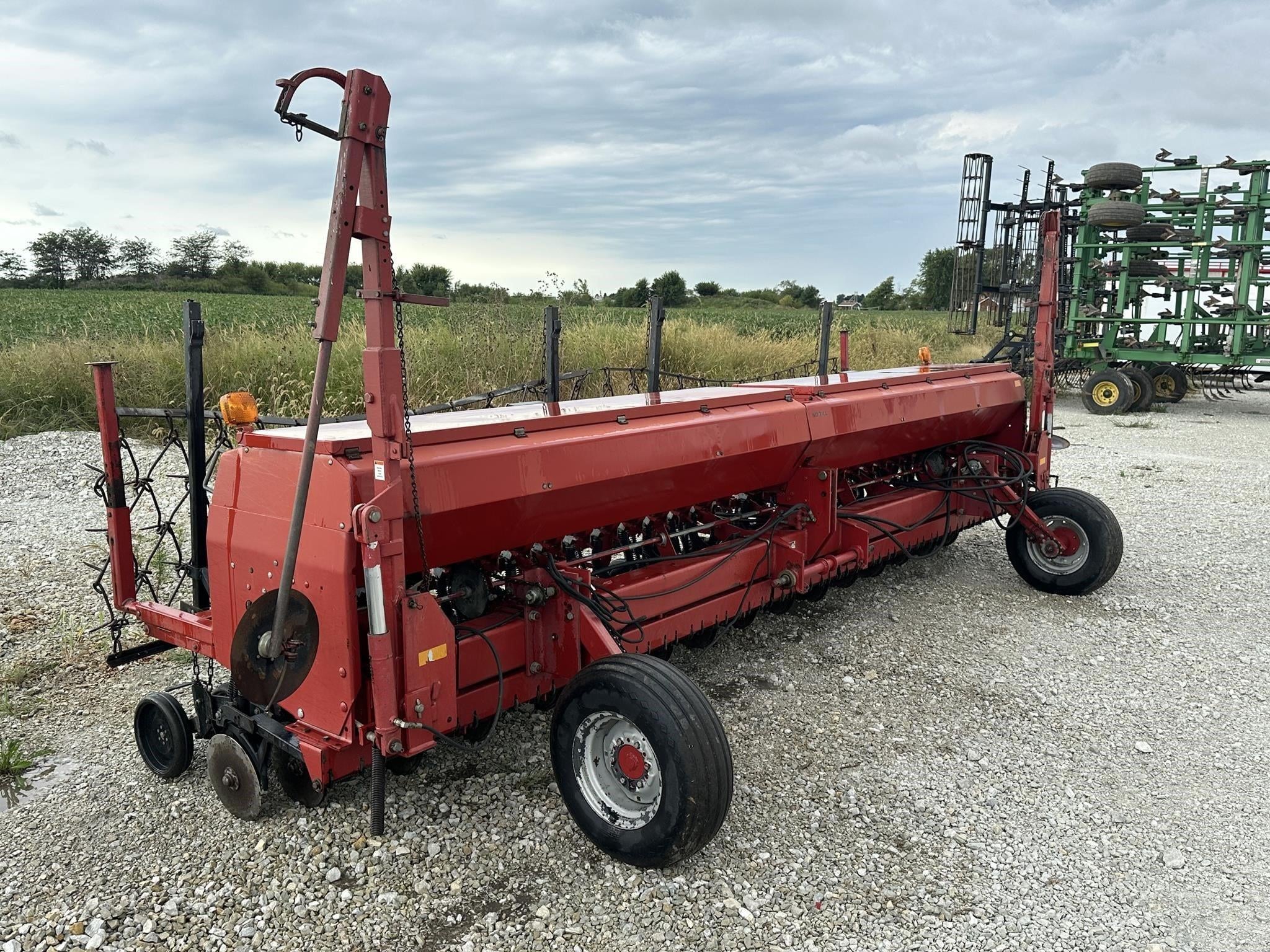 Case IH 5400 Equipment Image0