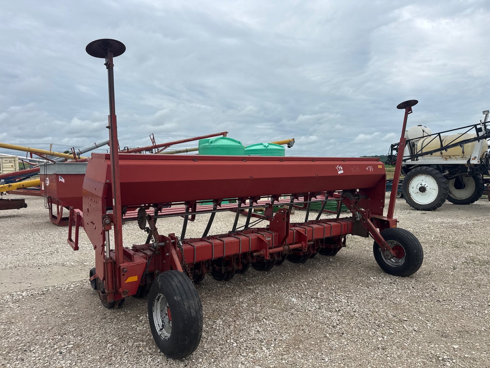 Case IH 5400 Equipment Image0