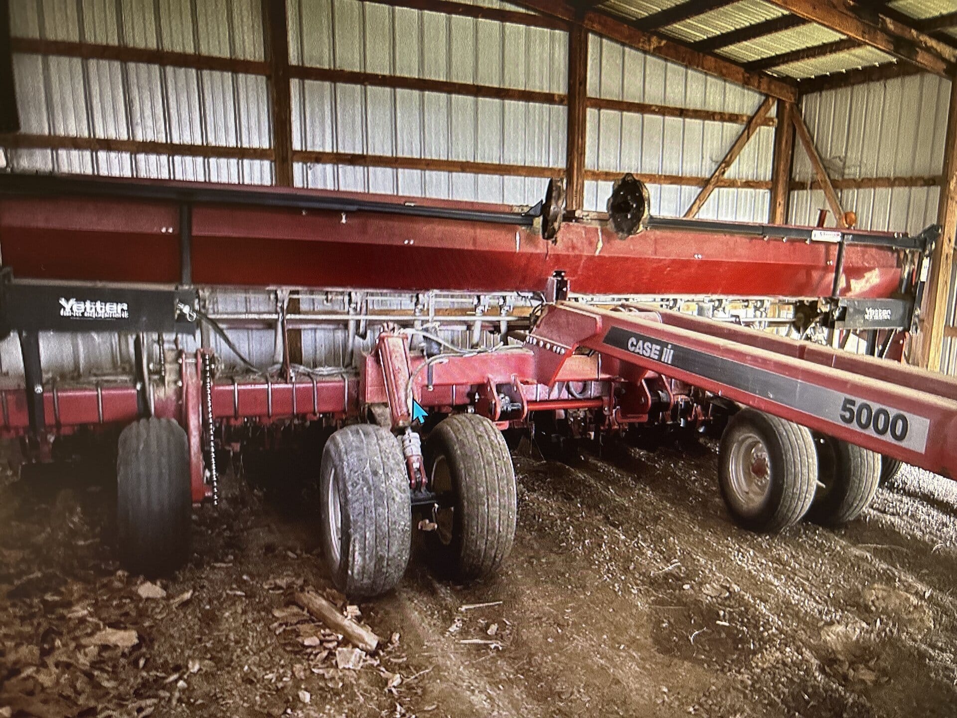 Case IH 5400 Equipment Image0