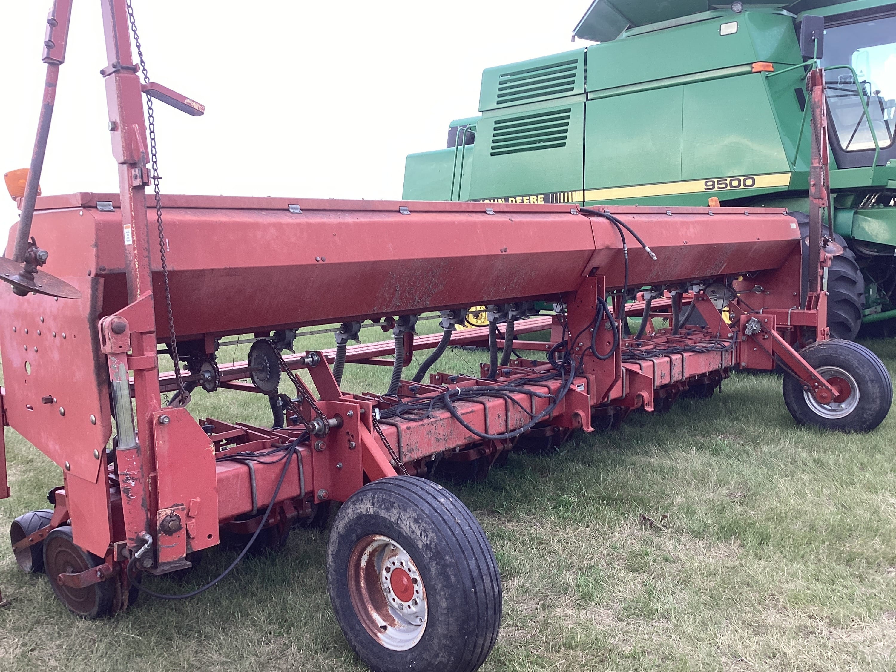 Case IH 5400 Equipment Image0