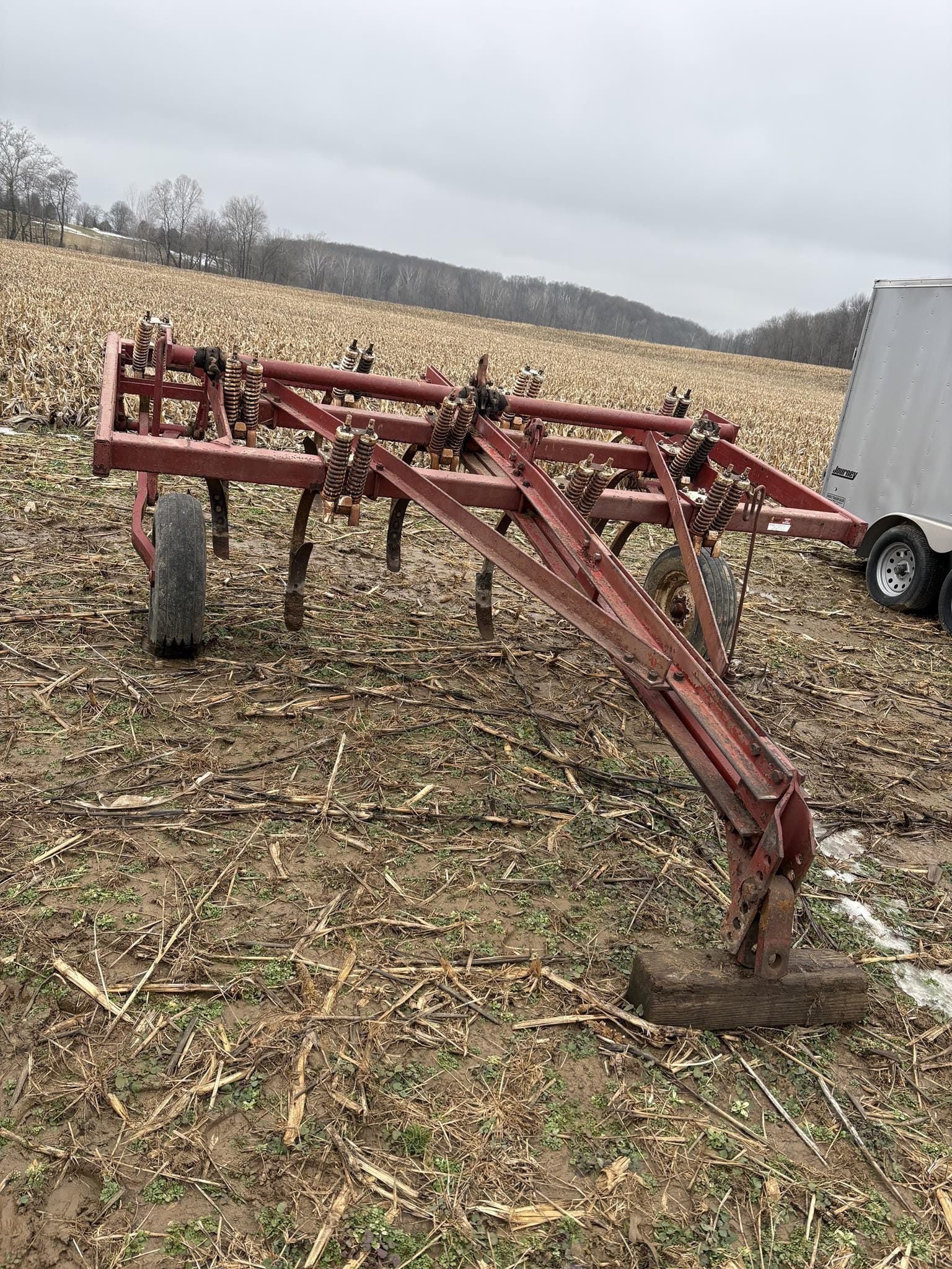 Case IH 55 Equipment Image0