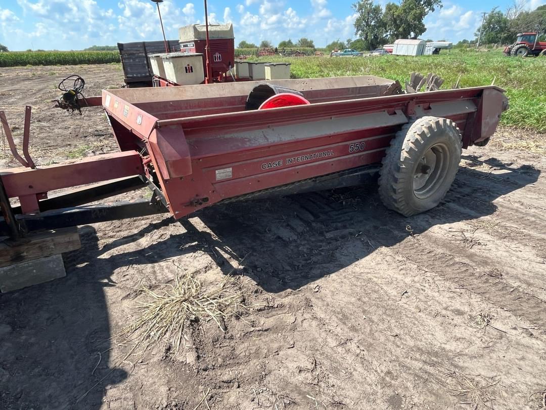 Image of Case IH 550 Primary image