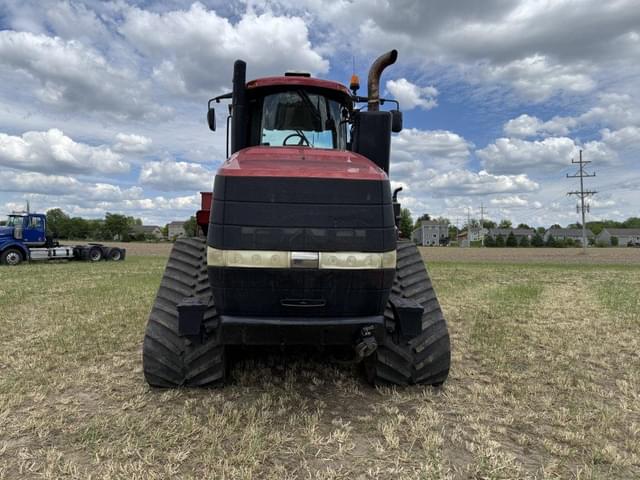 Image of Case IH Steiger 550 Quadtrac equipment image 1