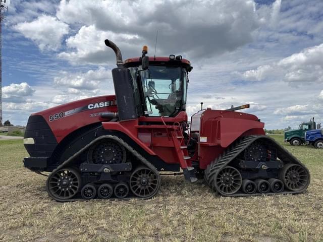 Image of Case IH Steiger 550 Quadtrac equipment image 3