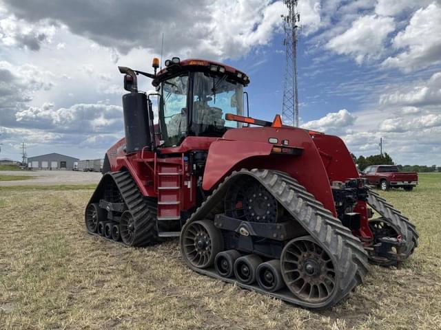 Image of Case IH Steiger 550 Quadtrac equipment image 4