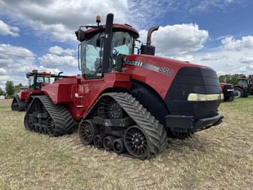 Main image Case IH Steiger 550 Quadtrac