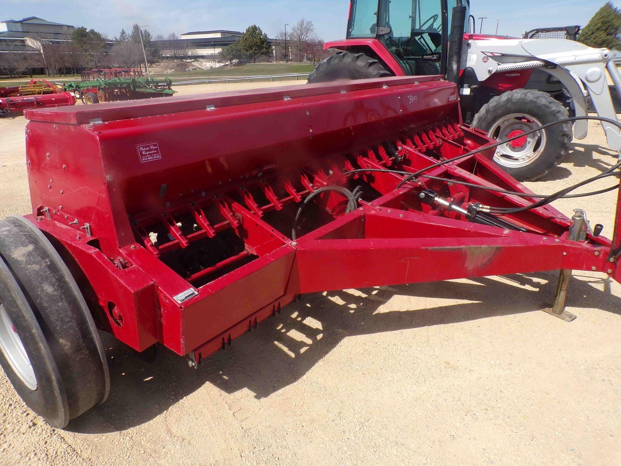 Case IH 5300 Equipment Image0