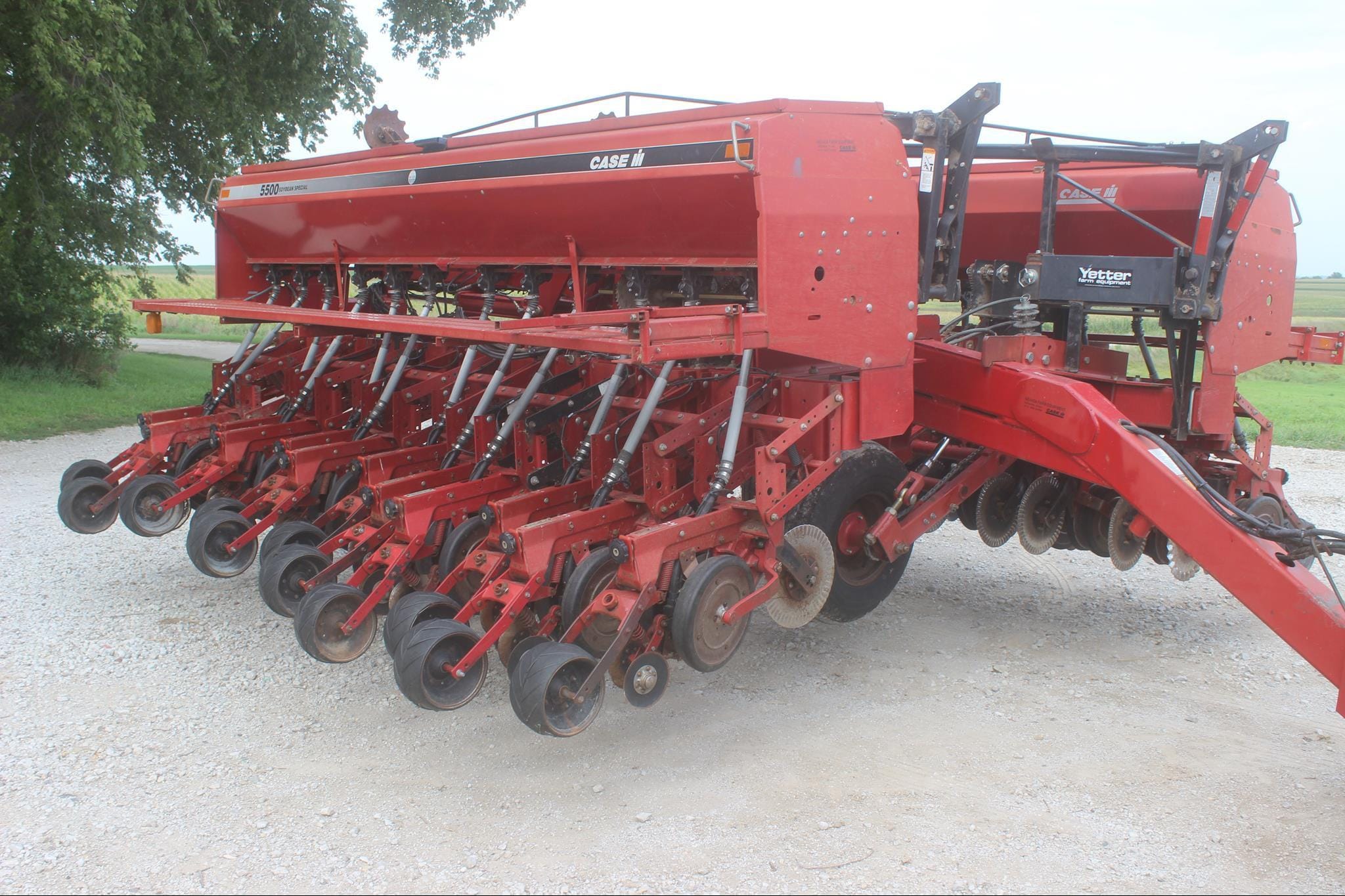 Case IH 5500 Equipment Image0