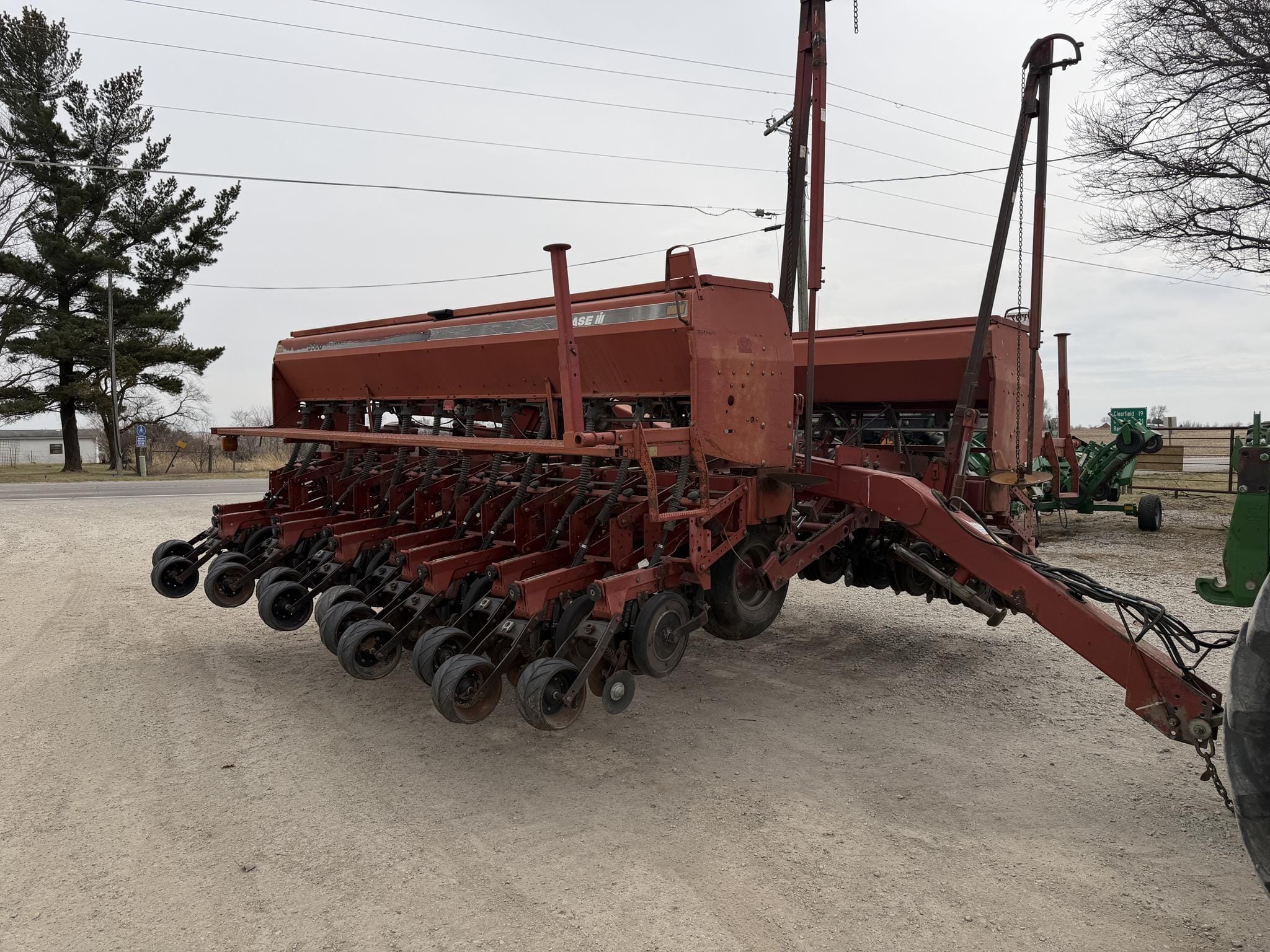 Case IH 5500 Equipment Image0