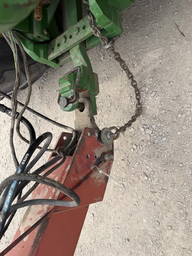 Image of Case IH 5500 equipment image 4