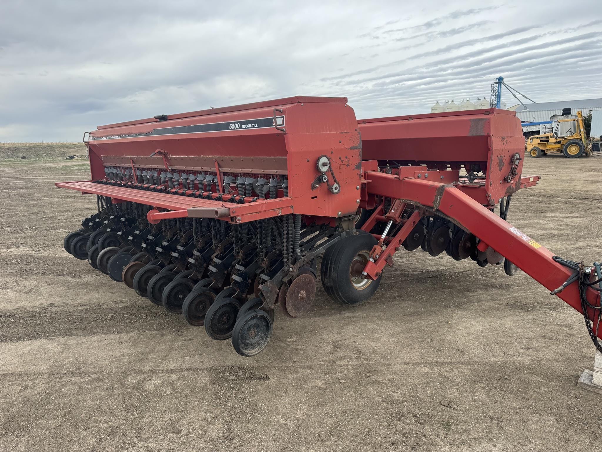 Case IH 5500 Equipment Image0