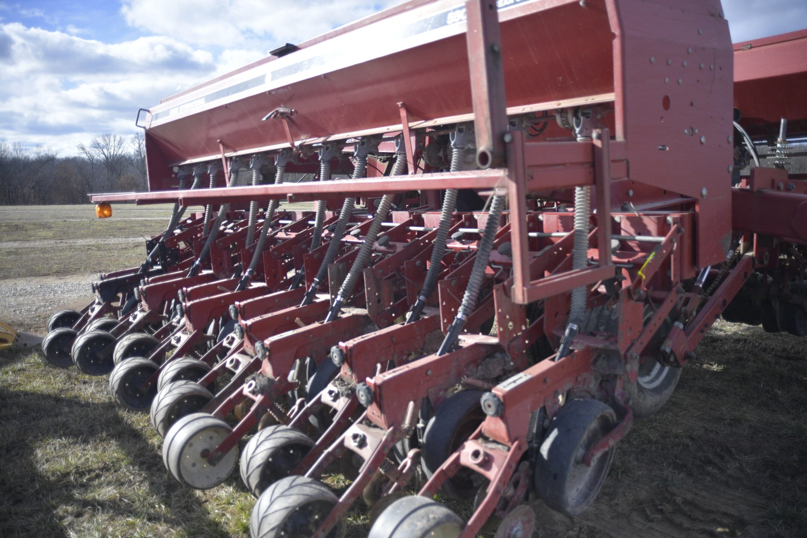 Case IH 5500 Equipment Image0