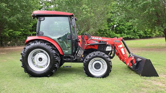 Image of Case IH Farmall 55A equipment image 1