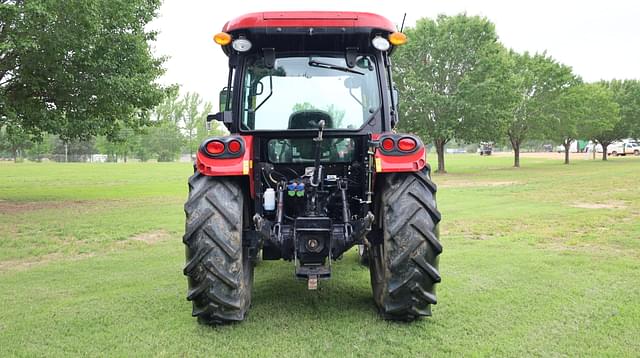 Image of Case IH Farmall 55A equipment image 3
