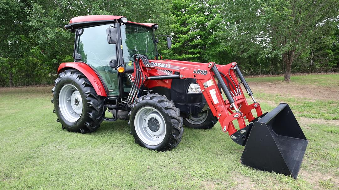 Image of Case IH Farmall 55A Primary image