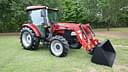 Case IH Farmall 55A Image