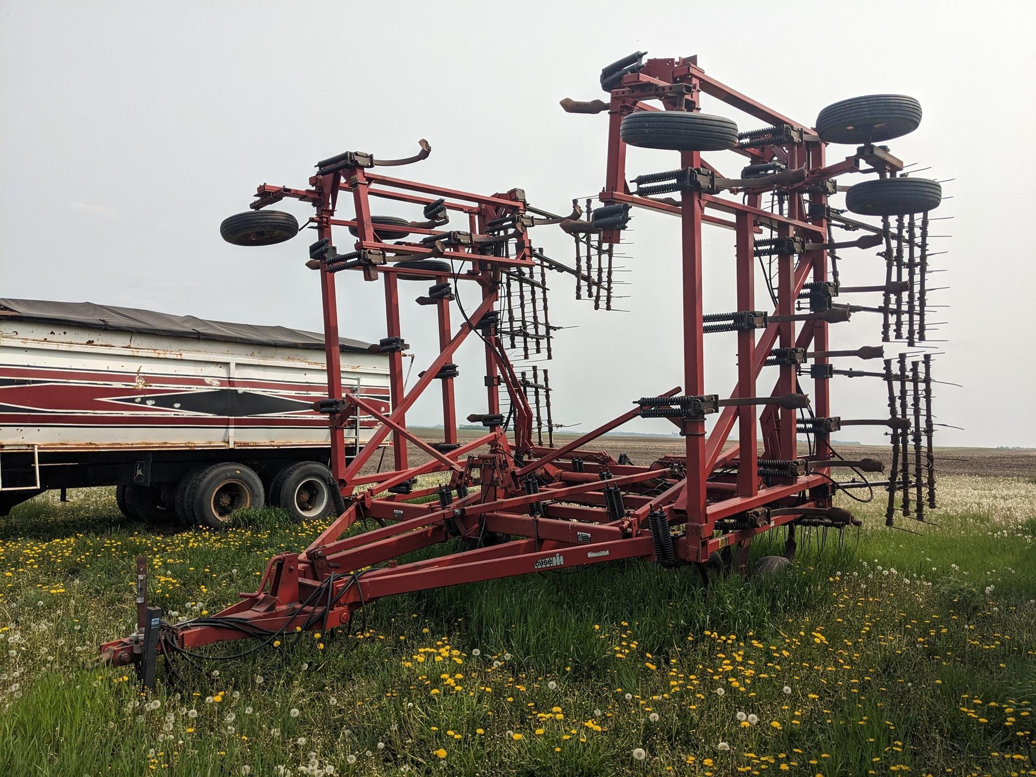 Case IH 5600 Equipment Image0