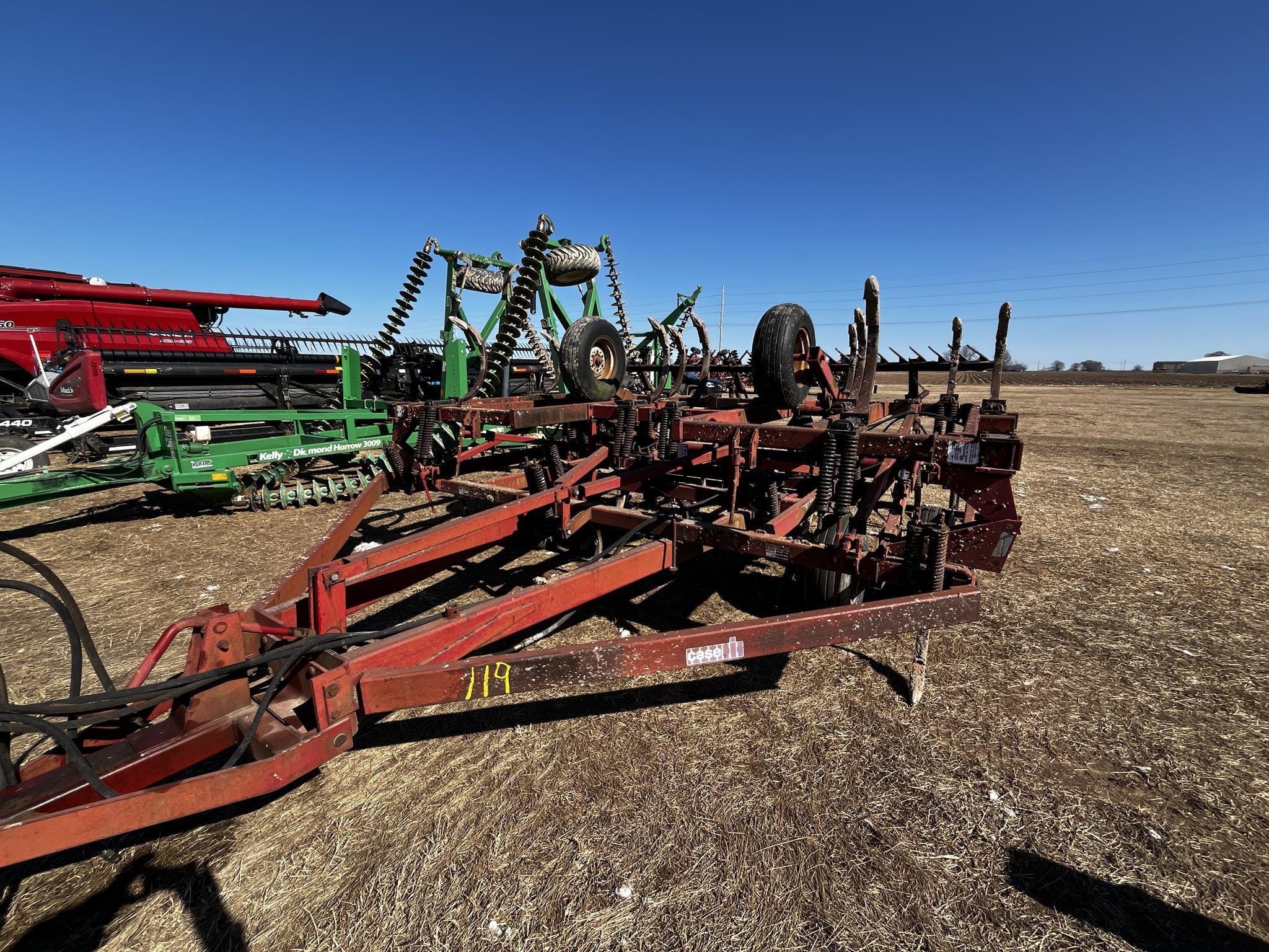Case IH 5600 Equipment Image0