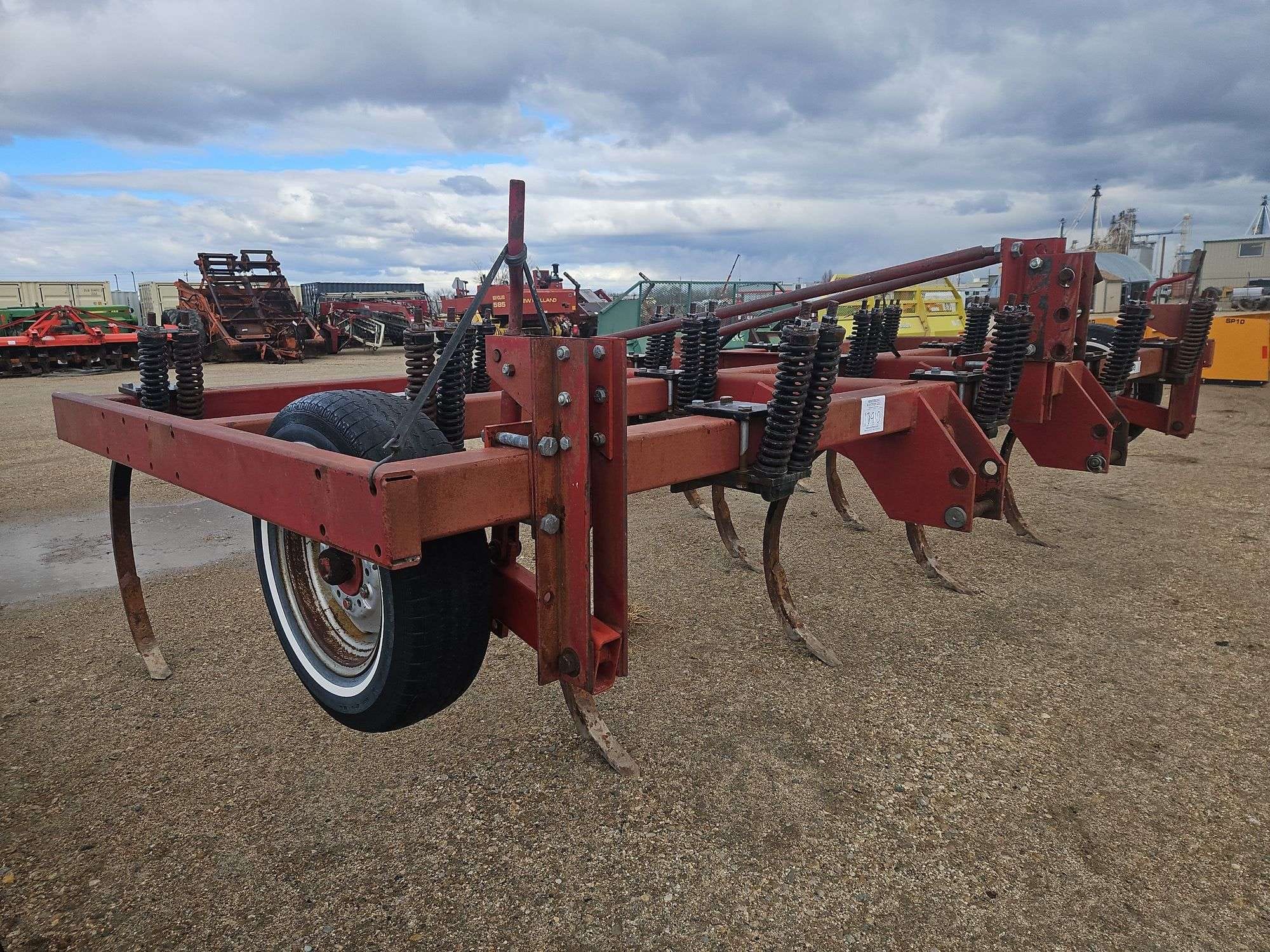 Case IH 5500 Equipment Image0