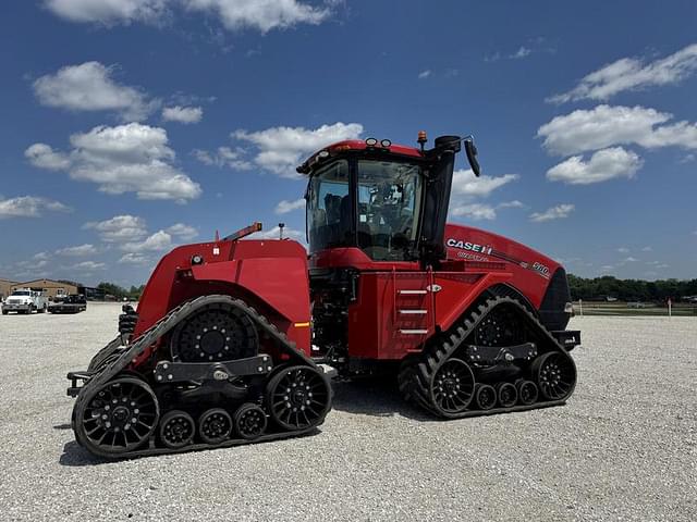 Image of Case IH Steiger 580 Quadtrac equipment image 4