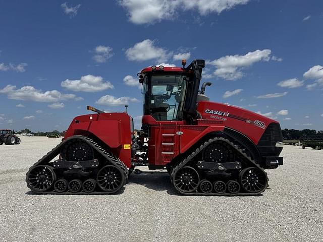 Image of Case IH Steiger 580 Quadtrac equipment image 3