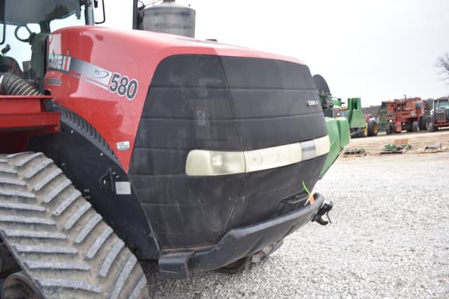 Image of Case IH Steiger 580 Quadtrac equipment image 4