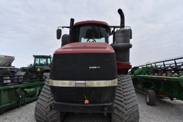 Image of Case IH Steiger 580 Quadtrac equipment image 2