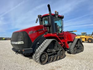 Case IH Steiger 580 Quadtrac Image