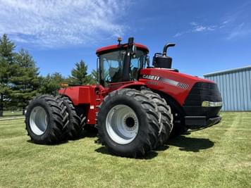 Main image Case IH Steiger 580