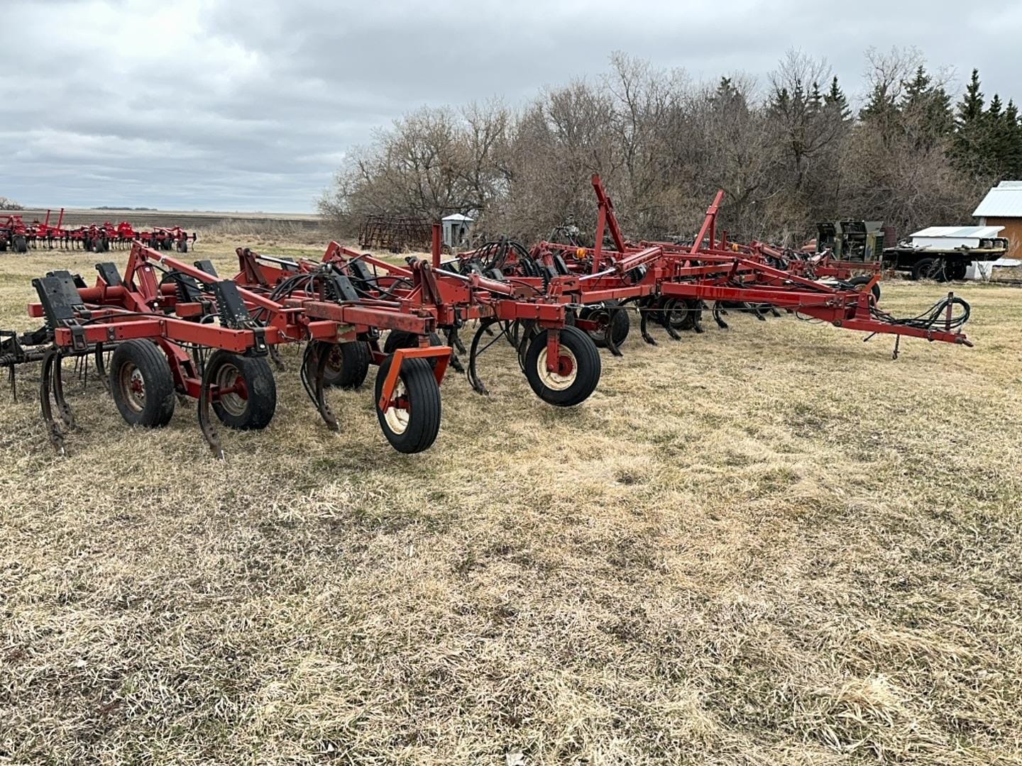 Main image Case IH 5800