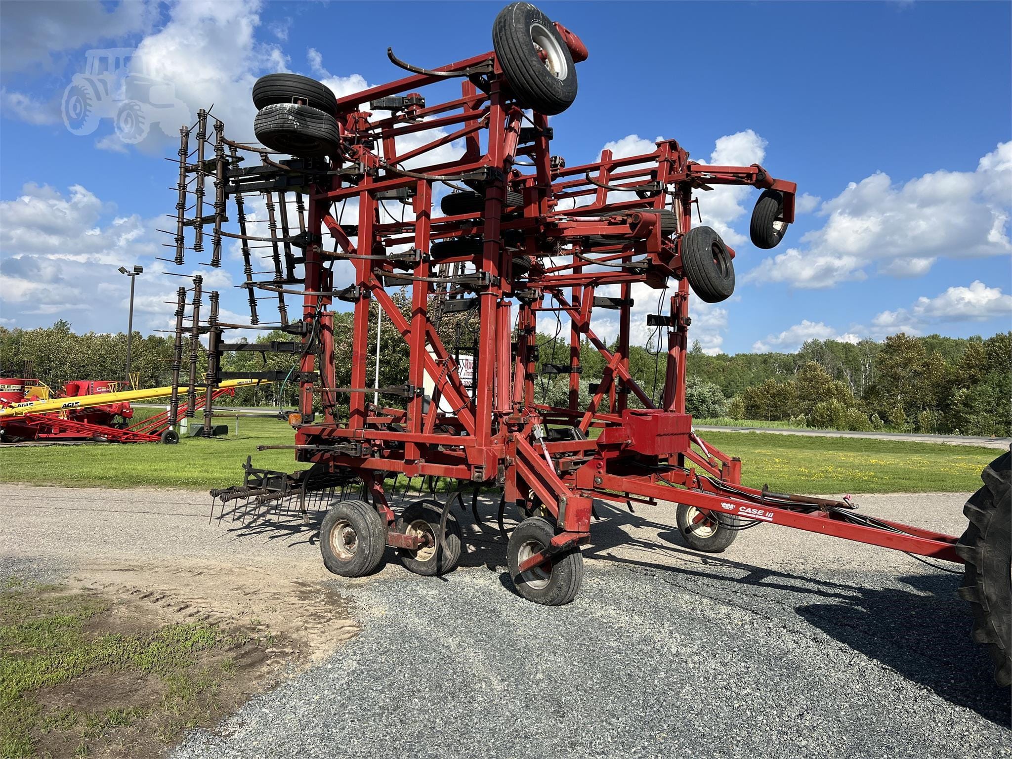 Case IH 5800 Equipment Image0