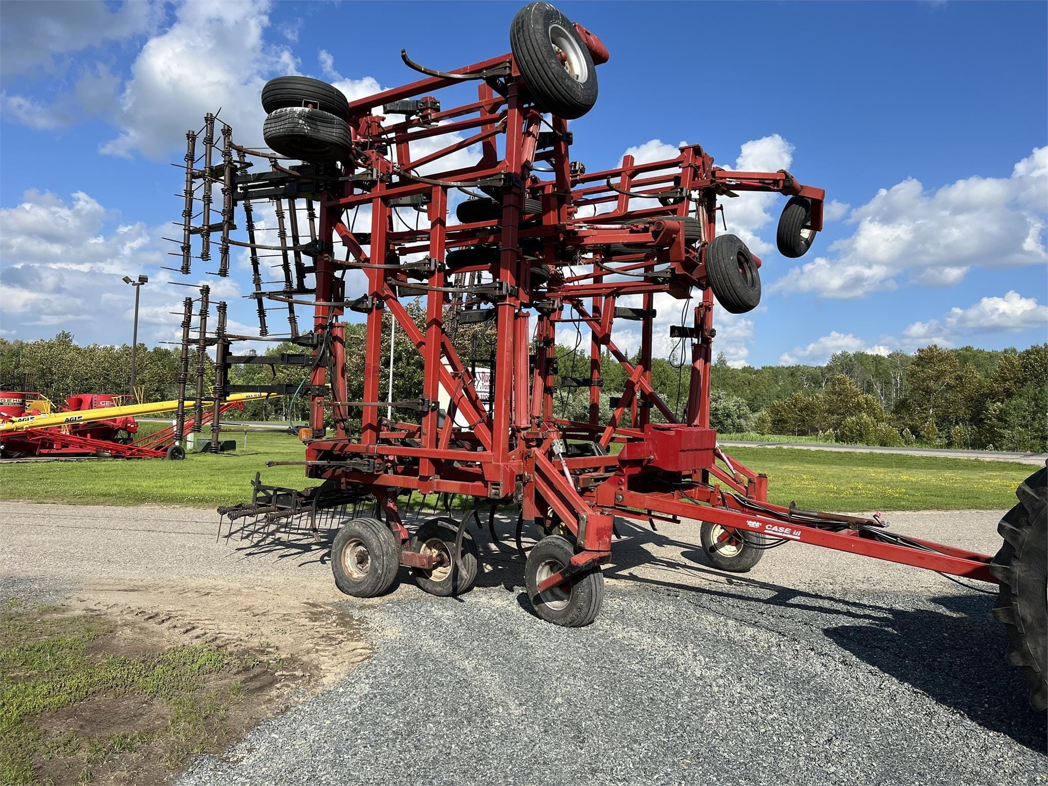 Case IH 5800 Equipment Image0