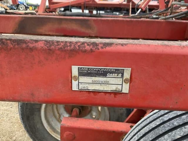 Image of Case IH 5800 equipment image 4