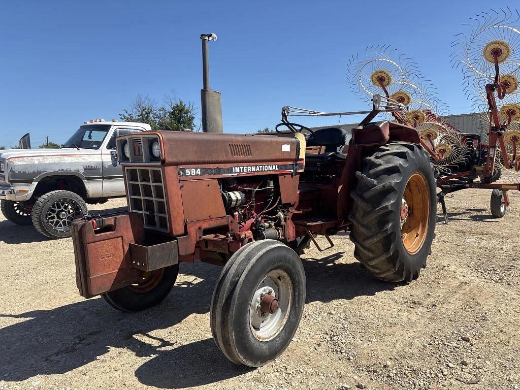 Image of International Harvester 584 Primary image