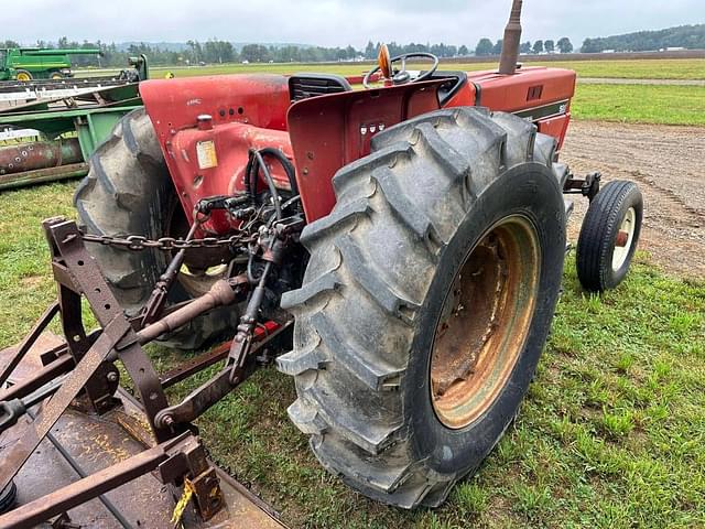 Image of Case IH 585 equipment image 3