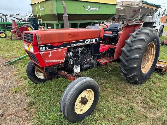 Image of Case IH 585 equipment image 1